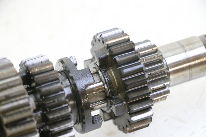 photo de VERSNELLINGSBAK YAMAHA YFM R RAPTOR 250 (2008 - 2014) - Focus op structuur