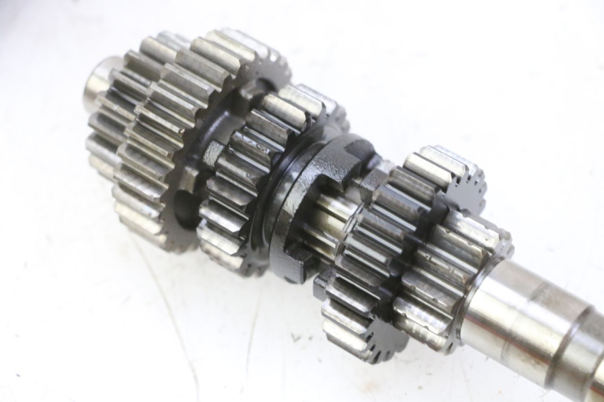 photo de VERSNELLINGSBAK YAMAHA YFM R RAPTOR 250 (2008 - 2014) - Zoom op kwaliteit