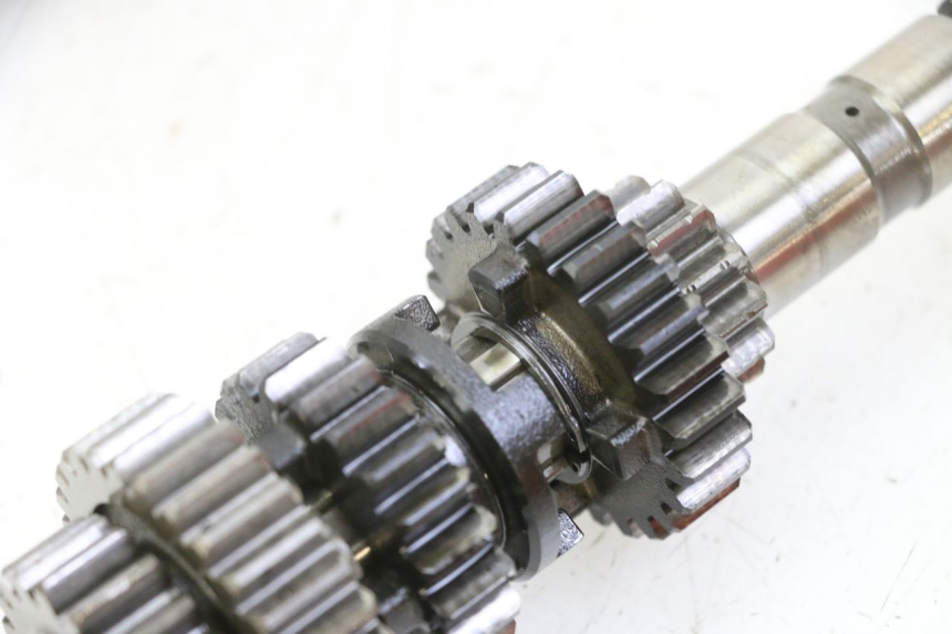 photo de VERSNELLINGSBAK YAMAHA YFM R RAPTOR 250 (2008 - 2014) - Profielaanzicht