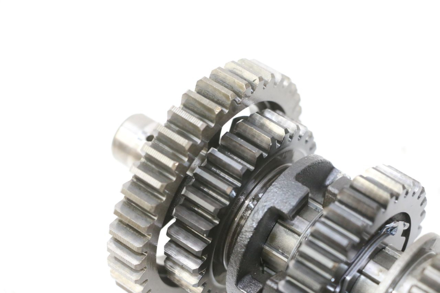 photo de VERSNELLINGSBAK YAMAHA YFM R RAPTOR 250 (2008 - 2014) - Zoom op gebruiksstaat