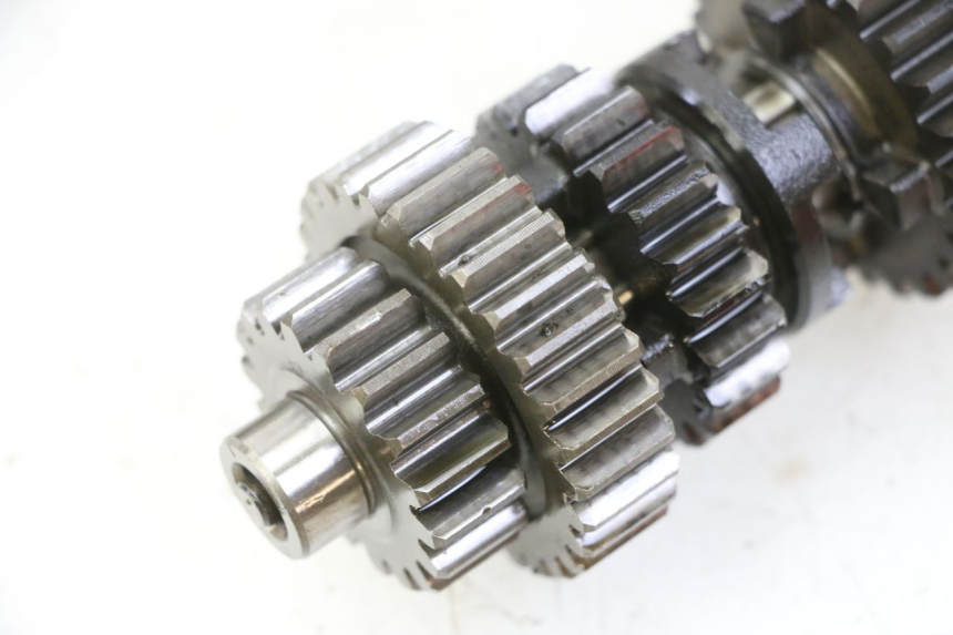 photo de VERSNELLINGSBAK YAMAHA YFM R RAPTOR 250 (2008 - 2014) - Hoofdaanzicht