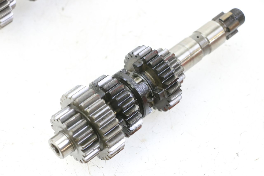 photo de VERSNELLINGSBAK YAMAHA YFM R RAPTOR 250 (2008 - 2014) - Detail van het onderdeel