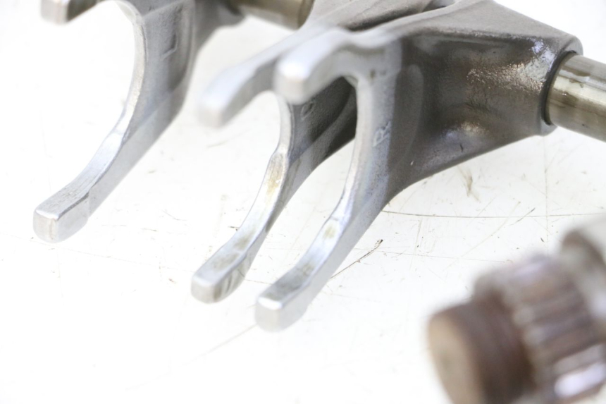 photo de VERSNELLINGSBAK YAMAHA YFM R RAPTOR 250 (2008 - 2014) - Zoom op gebruiksstaat