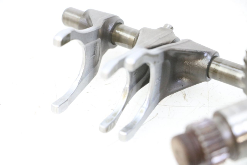 photo de VERSNELLINGSBAK YAMAHA YFM R RAPTOR 250 (2008 - 2014) - Andere kijkhoek