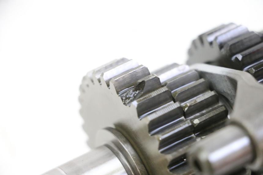 photo de VERSNELLINGSBAK YAMAHA YFM R RAPTOR 250 (2008 - 2014) - Technische close-up