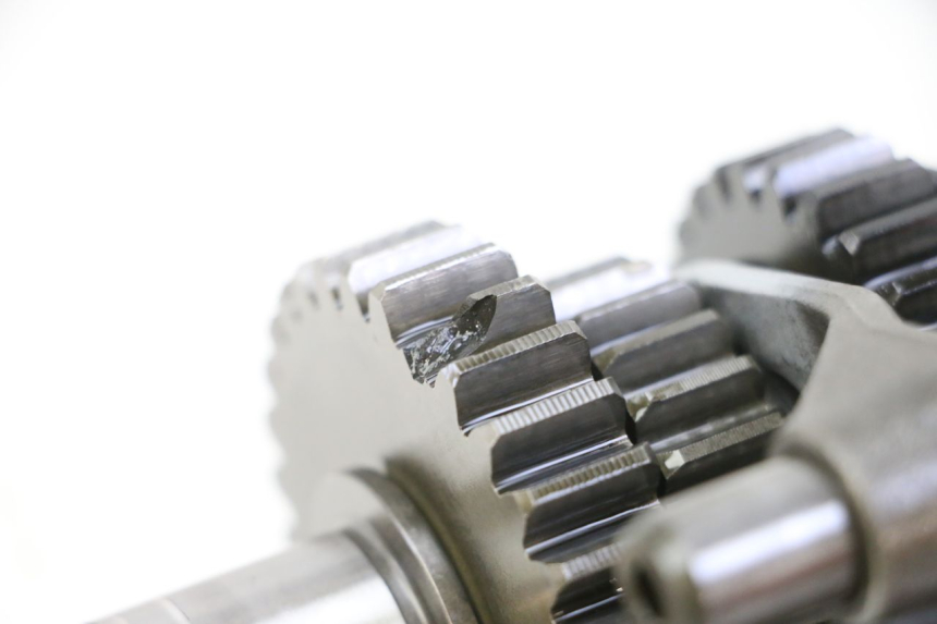 photo de VERSNELLINGSBAK YAMAHA YFM R RAPTOR 250 (2008 - 2014) - Overzicht