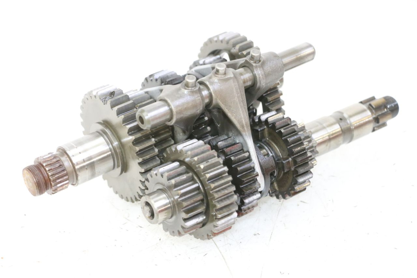 photo de VERSNELLINGSBAK YAMAHA YFM R RAPTOR 250 (2008 - 2014) - Bevestigingspunten