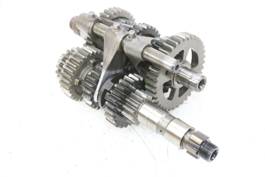 photo de VERSNELLINGSBAK YAMAHA YFM R RAPTOR 250 (2008 - 2014) - Staat van het oppervlak