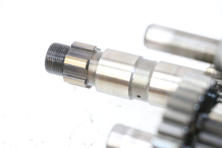 photo de VERSNELLINGSBAK YAMAHA YFM R RAPTOR 250 (2008 - 2014) - Markeringen en referenties