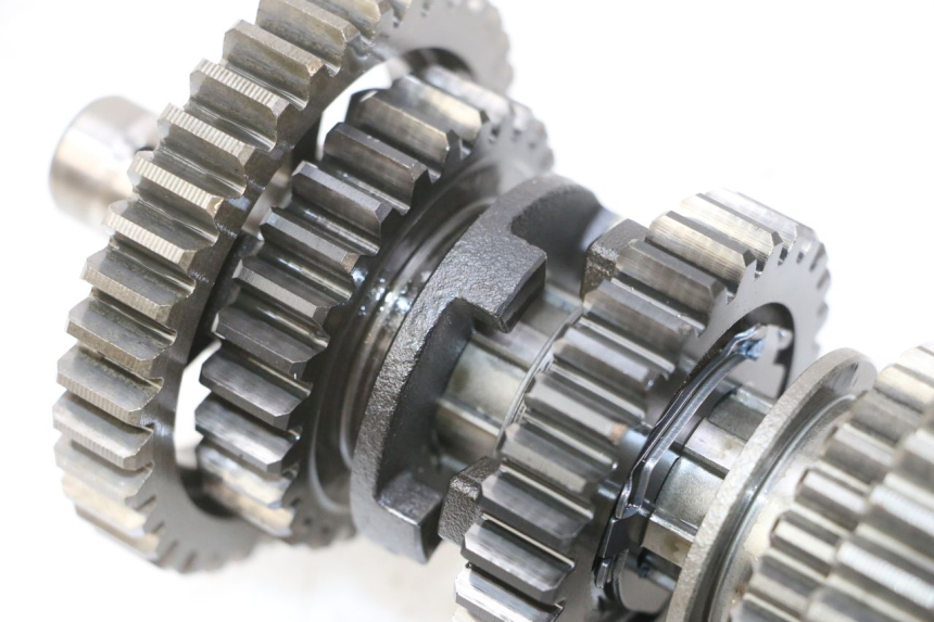 photo de VERSNELLINGSBAK YAMAHA YFM R RAPTOR 250 (2008 - 2014) - Andere kijkhoek