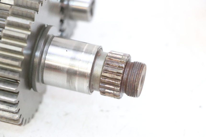 photo de VERSNELLINGSBAK YAMAHA YFM R RAPTOR 250 (2008 - 2014) - Productaanzicht