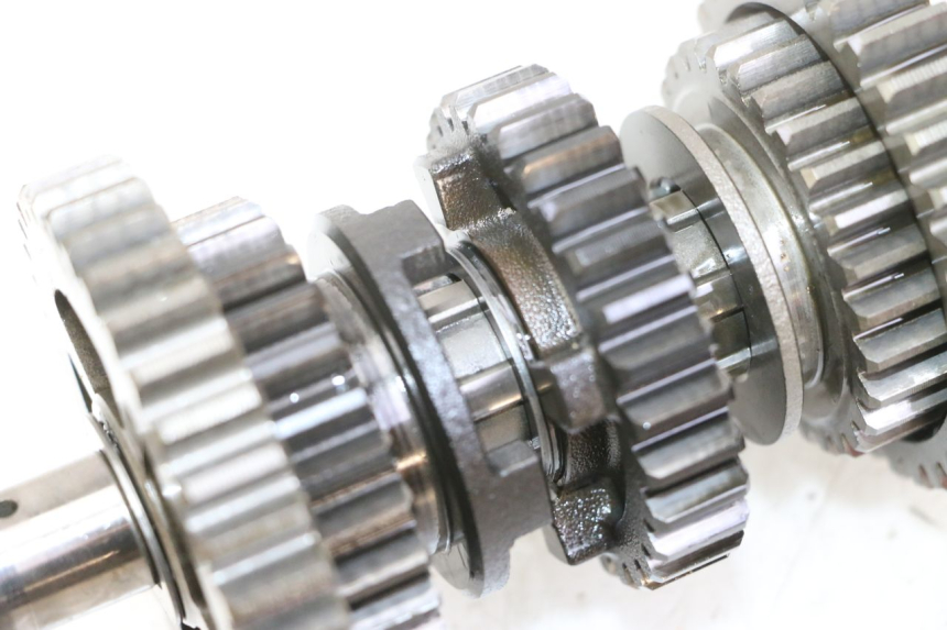 photo de VERSNELLINGSBAK YAMAHA YFM R RAPTOR 250 (2008 - 2014) - Technische close-up