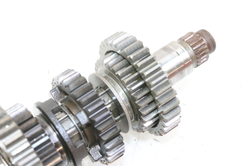 photo de VERSNELLINGSBAK YAMAHA YFM R RAPTOR 250 (2008 - 2014) - Overzicht