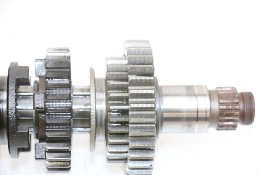 photo de VERSNELLINGSBAK YAMAHA YFM R RAPTOR 250 (2008 - 2014) - Bevestigingspunten