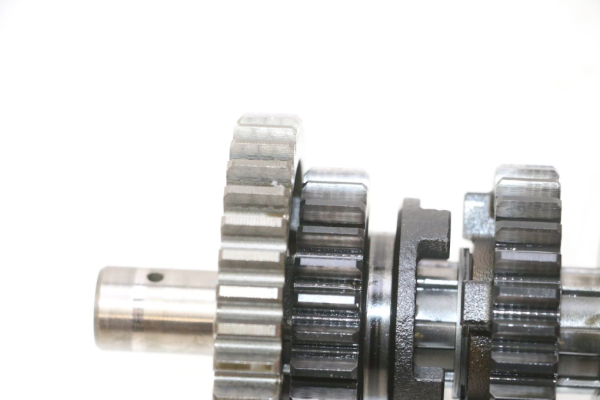 photo de VERSNELLINGSBAK YAMAHA YFM R RAPTOR 250 (2008 - 2014) - Staat van het oppervlak