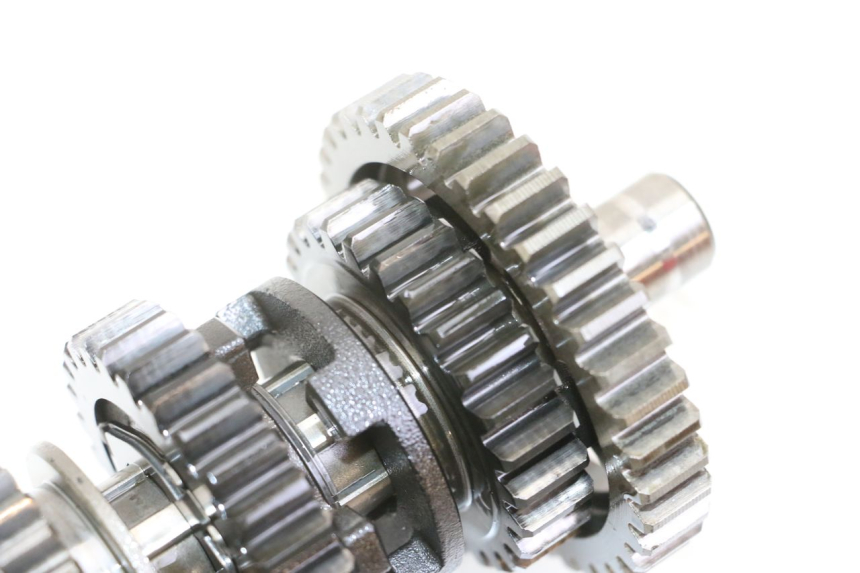 photo de VERSNELLINGSBAK YAMAHA YFM R RAPTOR 250 (2008 - 2014) - Markeringen en referenties