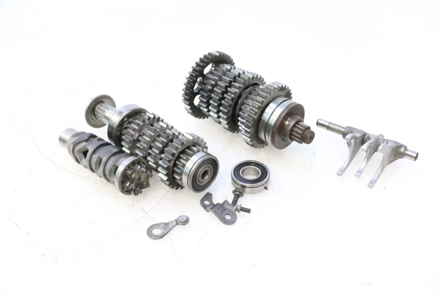 photo de VERSNELLINGSBAK YAMAHA YZF R GENESIS 750 (1993 - 1998) - Hoofdaanzicht