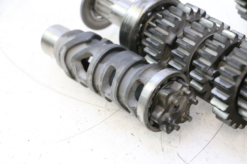 photo de VERSNELLINGSBAK YAMAHA YZF R GENESIS 750 (1993 - 1998) - Kenmerkende details