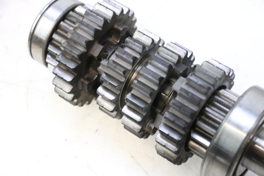photo de VERSNELLINGSBAK YAMAHA YZF R GENESIS 750 (1993 - 1998) - Andere kijkhoek