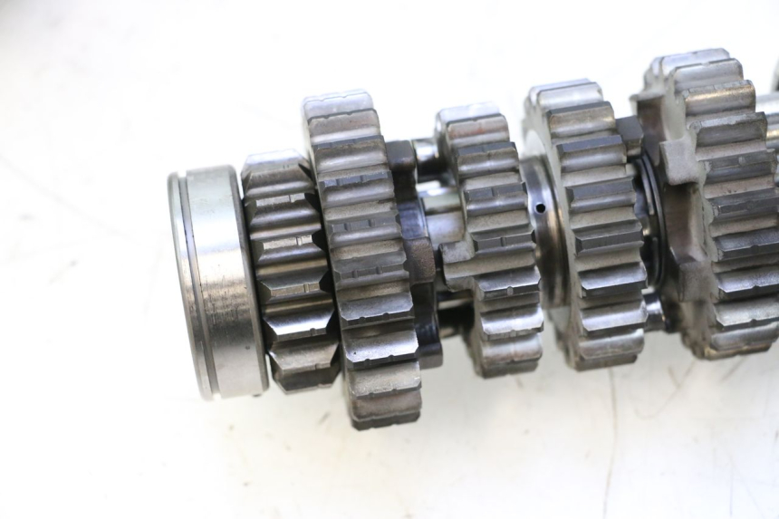 photo de VERSNELLINGSBAK YAMAHA YZF R GENESIS 750 (1993 - 1998) - Technische close-up