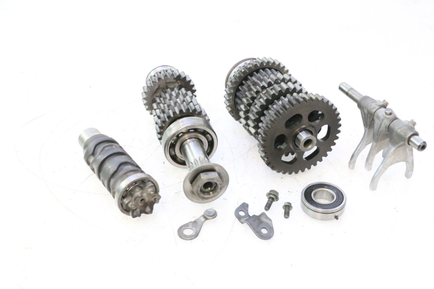 photo de VERSNELLINGSBAK YAMAHA YZF R GENESIS 750 (1993 - 1998) - Bevestigingspunten