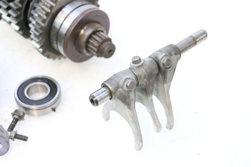 photo de VERSNELLINGSBAK YAMAHA YZF R GENESIS 750 (1993 - 1998) - Staat van het oppervlak