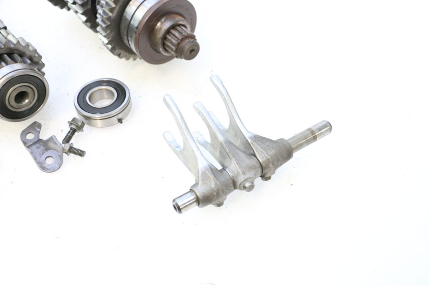 photo de VERSNELLINGSBAK YAMAHA YZF R GENESIS 750 (1993 - 1998) - Markeringen en referenties