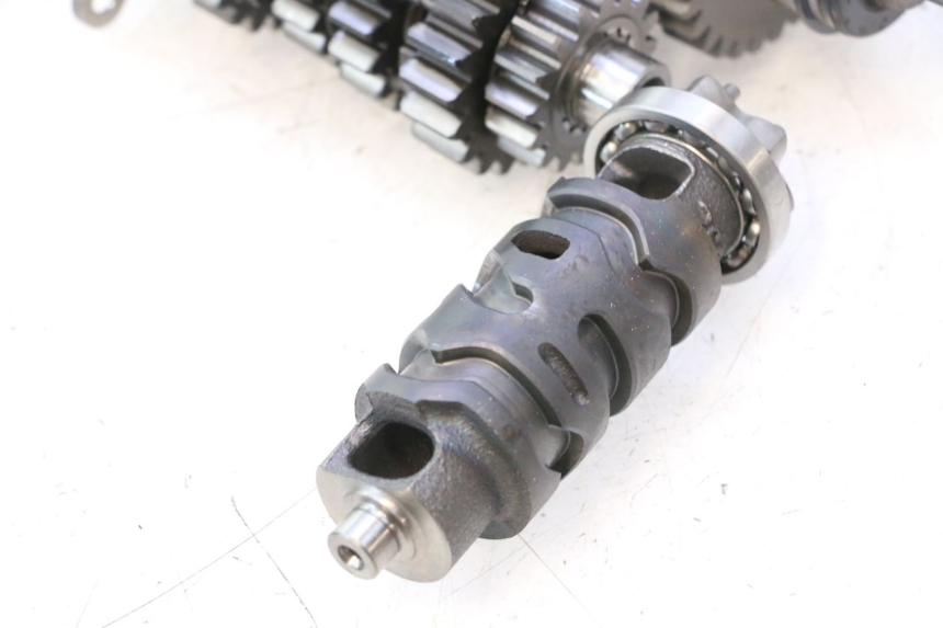 photo de VERSNELLINGSBAK YAMAHA YZF R6 600 (2008 - 2009) - Zoom op componenten