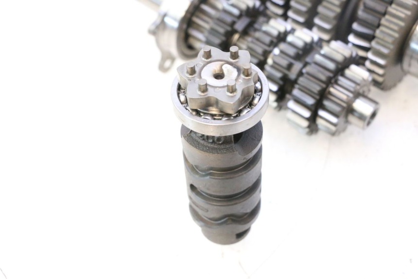 photo de VERSNELLINGSBAK YAMAHA YZF R6 600 (2008 - 2009) - Aanvullende foto