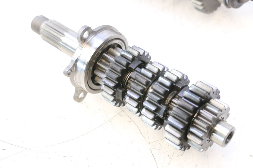 photo de VERSNELLINGSBAK YAMAHA YZF R6 600 (2008 - 2009) - Visuele inspectie
