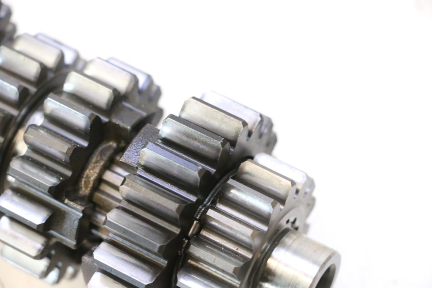 photo de VERSNELLINGSBAK YAMAHA YZF R6 600 (2008 - 2009) - Focus op structuur