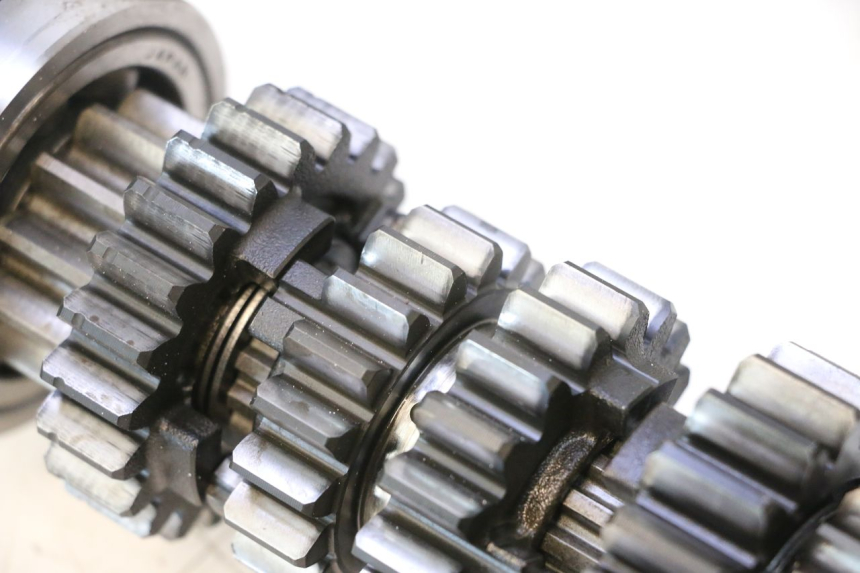 photo de VERSNELLINGSBAK YAMAHA YZF R6 600 (2008 - 2009) - Alternatieve hoek