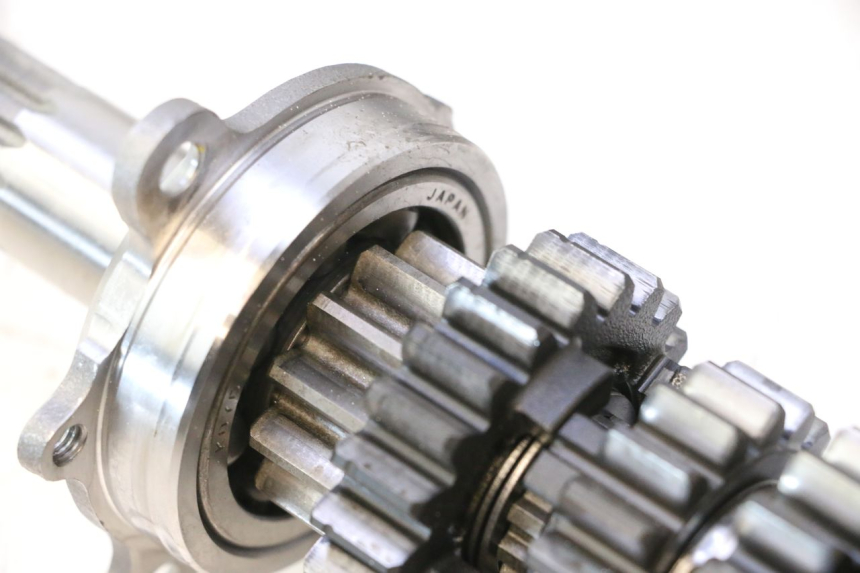 photo de VERSNELLINGSBAK YAMAHA YZF R6 600 (2008 - 2009) - Zoom op kwaliteit