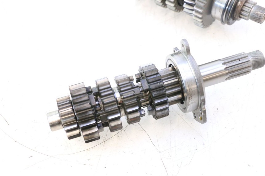 photo de VERSNELLINGSBAK YAMAHA YZF R6 600 (2008 - 2009) - Profielaanzicht