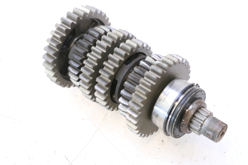 photo de VERSNELLINGSBAK YAMAHA YZF R6 600 (2008 - 2009) - Hoofdaanzicht