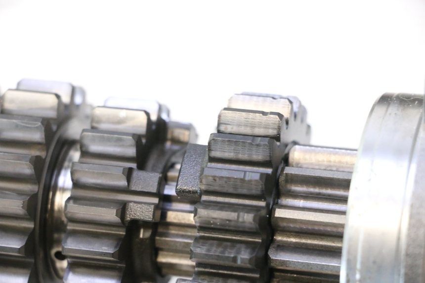 photo de VERSNELLINGSBAK YAMAHA YZF R6 600 (2008 - 2009) - Detail van het onderdeel
