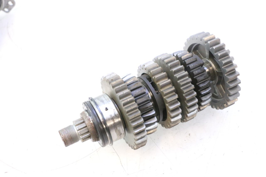 photo de VERSNELLINGSBAK YAMAHA YZF R6 600 (2008 - 2009) - Technische close-up