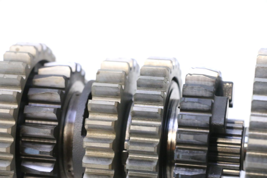 photo de VERSNELLINGSBAK YAMAHA YZF R6 600 (2008 - 2009) - Bevestigingspunten
