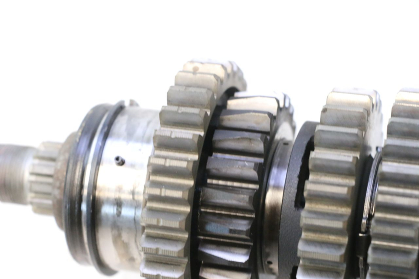 photo de VERSNELLINGSBAK YAMAHA YZF R6 600 (2008 - 2009) - Staat van het oppervlak