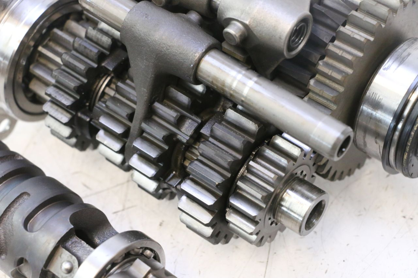 photo de VERSNELLINGSBAK YAMAHA YZF R6 600 (2008 - 2009) - Technische close-up
