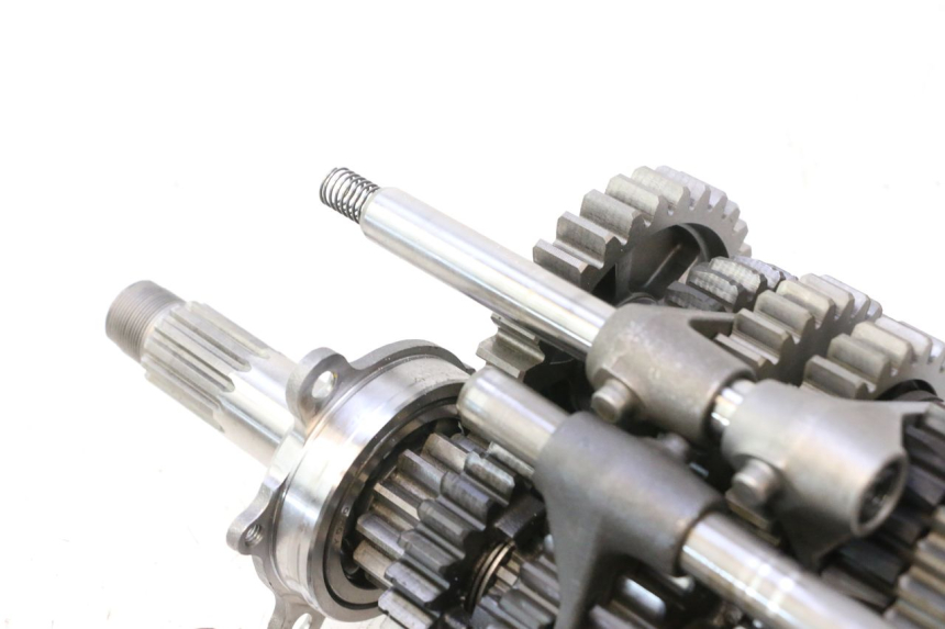 photo de VERSNELLINGSBAK YAMAHA YZF R6 600 (2008 - 2009) - Overzicht
