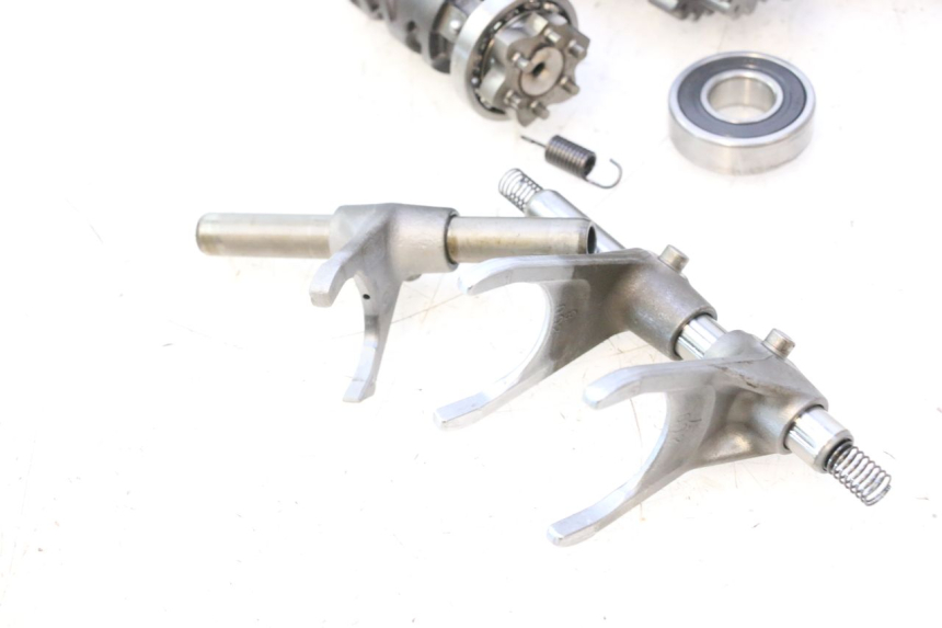 photo de VERSNELLINGSBAK YAMAHA YZF R6 600 (2008 - 2009) - Markeringen en referenties