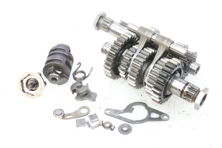 photo de VERSNELLINGSBAK YAMAHA YZF YZ-F 450 (2014 - 2016) - Hoofdaanzicht