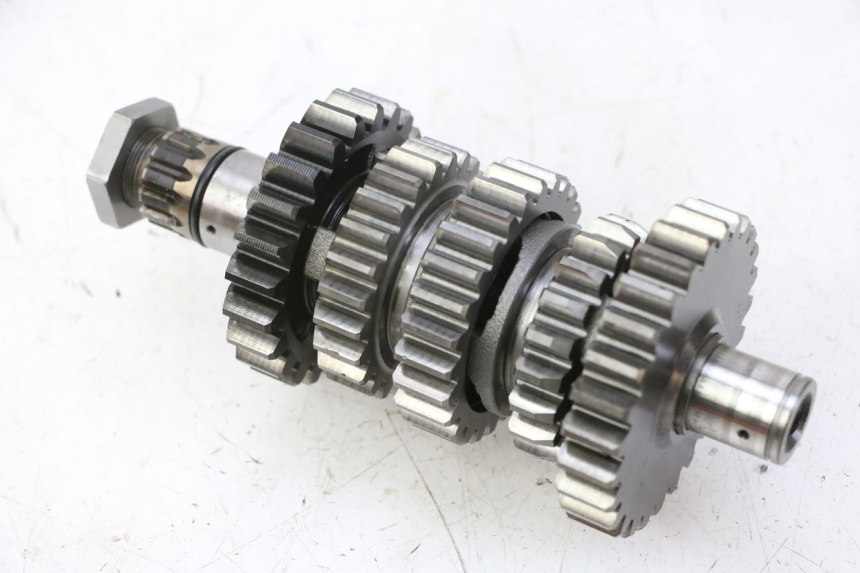 photo de VERSNELLINGSBAK YAMAHA YZF YZ-F 450 (2014 - 2016) - Detail van het onderdeel