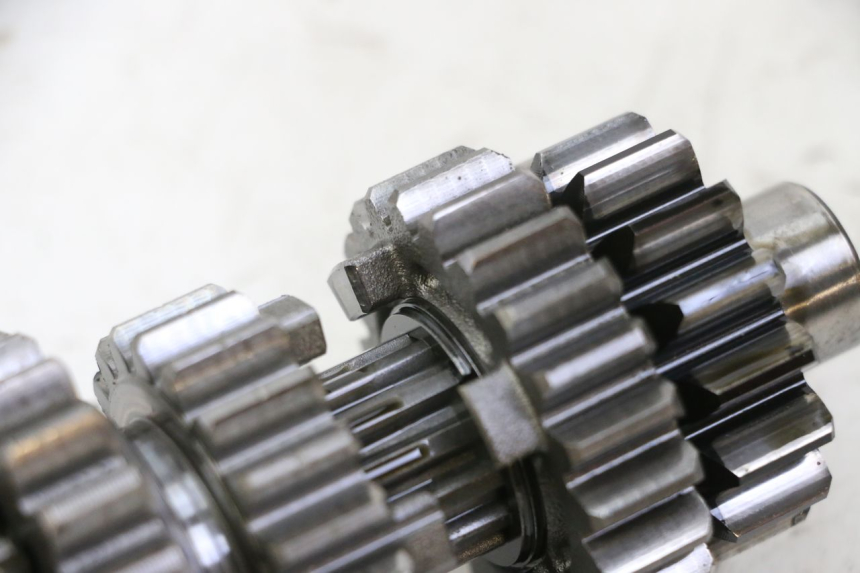 photo de VERSNELLINGSBAK YAMAHA YZF YZ-F 450 (2014 - 2016) - Kenmerkende details