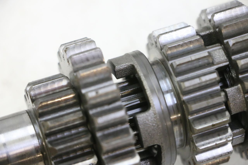 photo de VERSNELLINGSBAK YAMAHA YZF YZ-F 450 (2014 - 2016) - Detailaanzicht