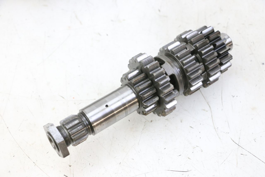 photo de VERSNELLINGSBAK YAMAHA YZF YZ-F 450 (2014 - 2016) - Aanvullende foto