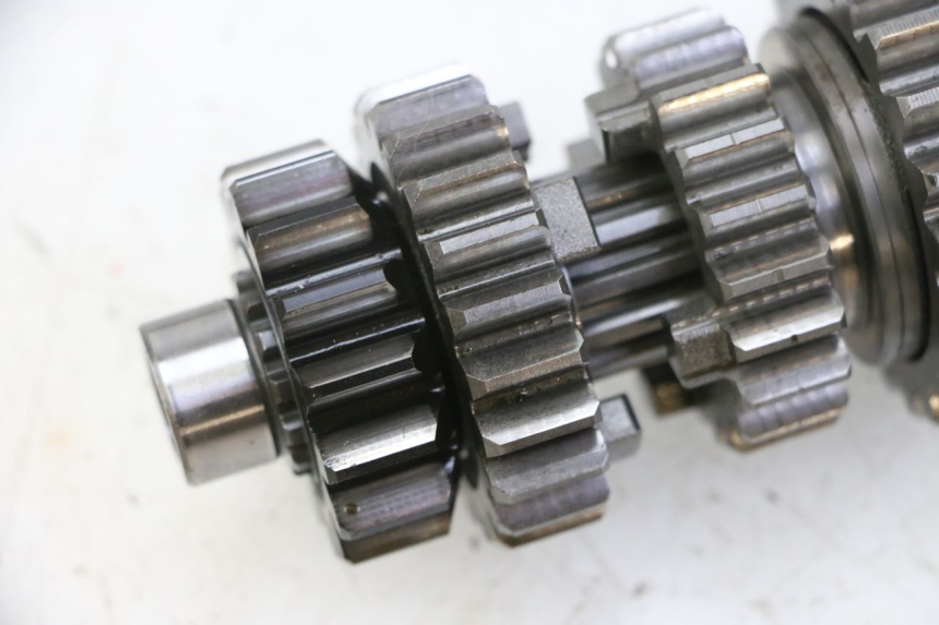 photo de VERSNELLINGSBAK YAMAHA YZF YZ-F 450 (2014 - 2016) - Visuele inspectie