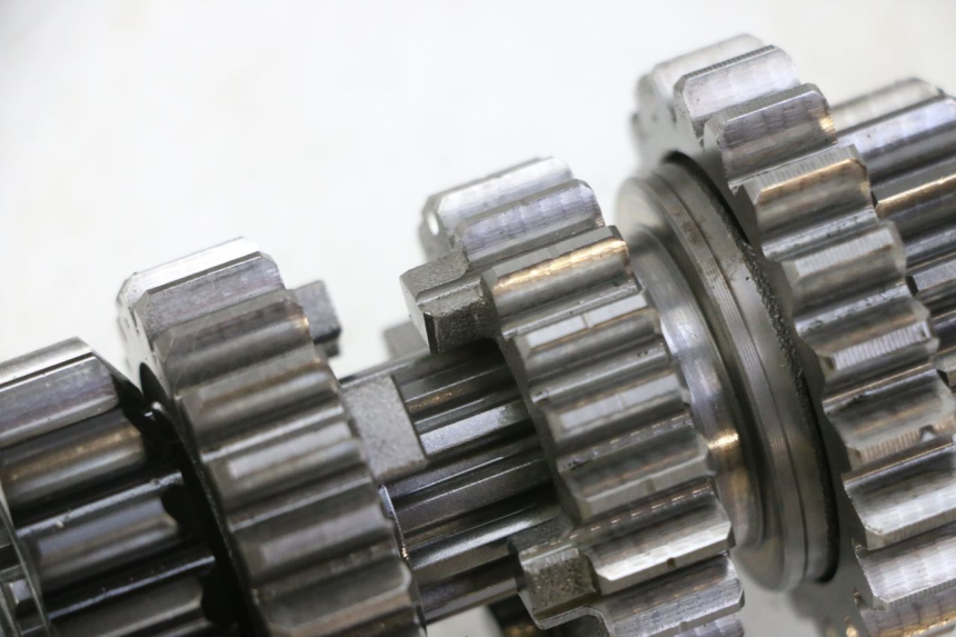 photo de VERSNELLINGSBAK YAMAHA YZF YZ-F 450 (2014 - 2016) - Focus op structuur