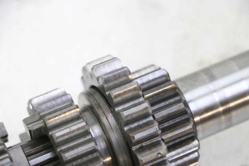 photo de VERSNELLINGSBAK YAMAHA YZF YZ-F 450 (2014 - 2016) - Alternatieve hoek